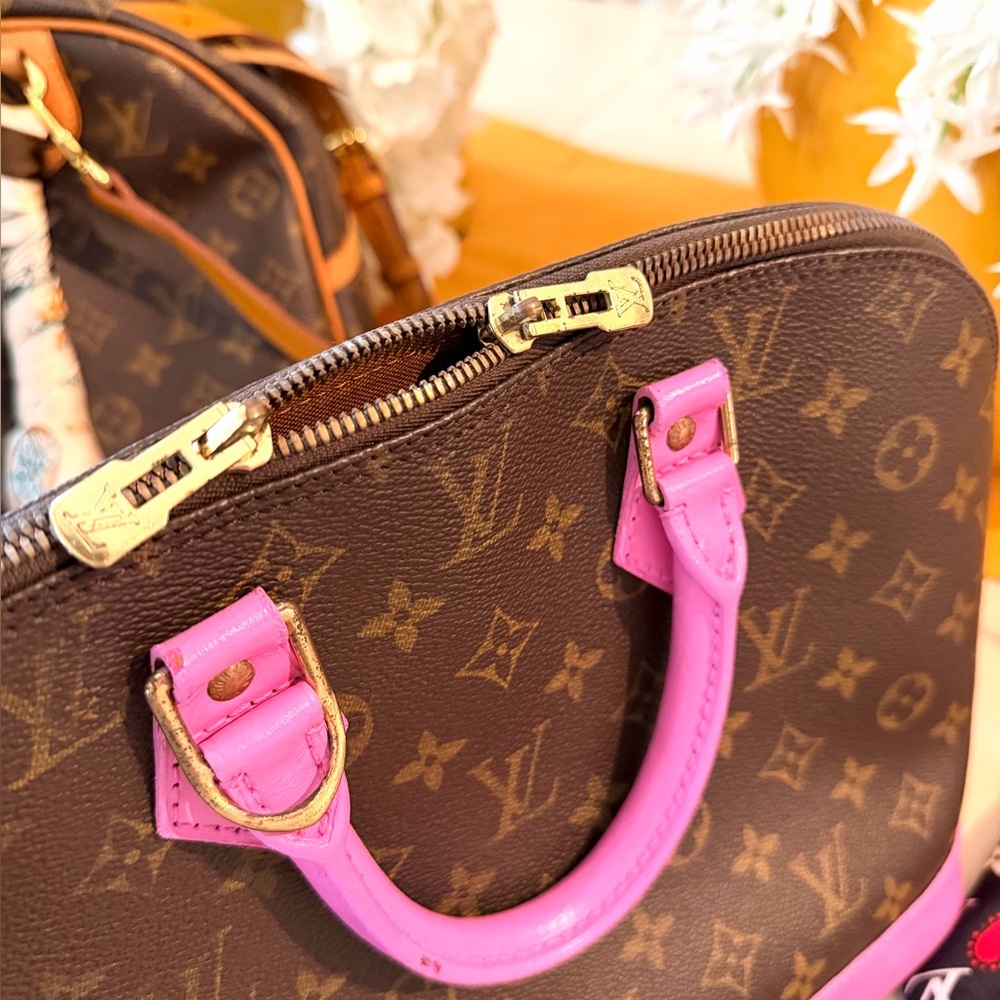 Louis Vuitton Alma PM - Picture 11 of 12